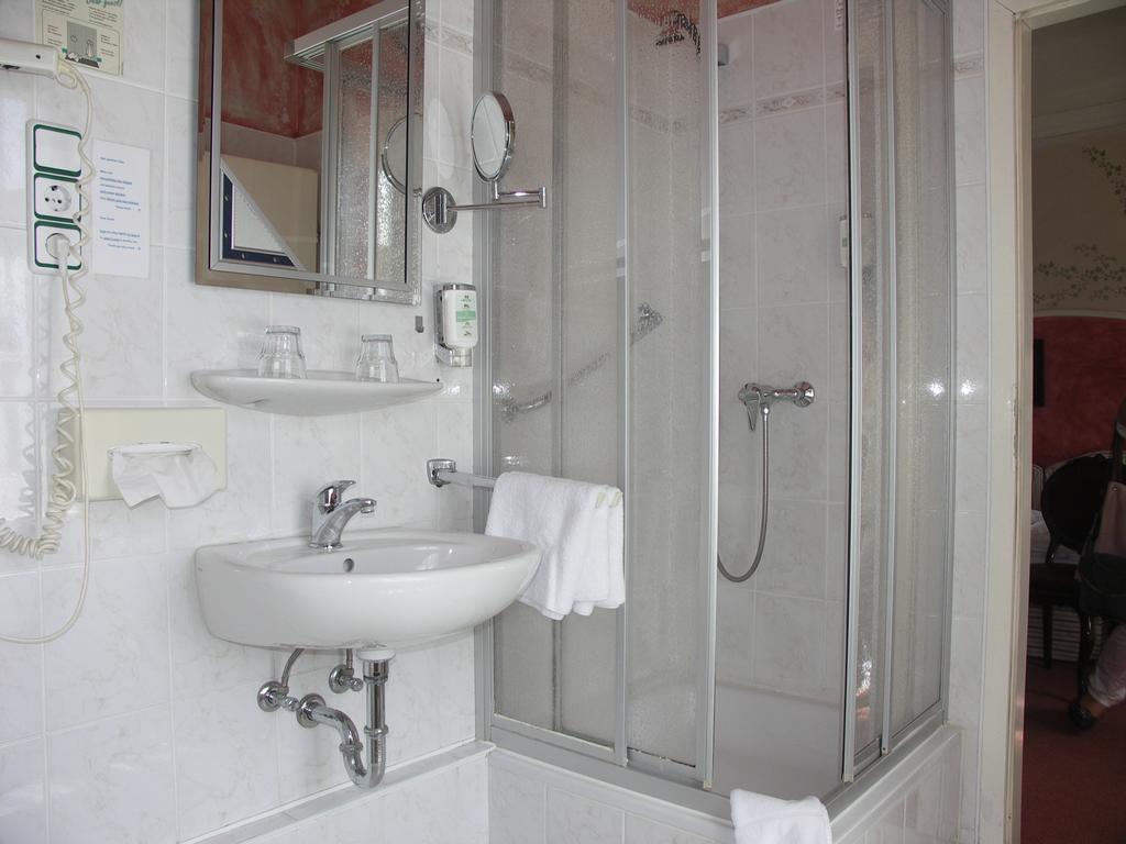 3 Sterne Hotel Frankfurt-Oder Zur Alten Oder Φρανκφούρτη  Εξωτερικό φωτογραφία