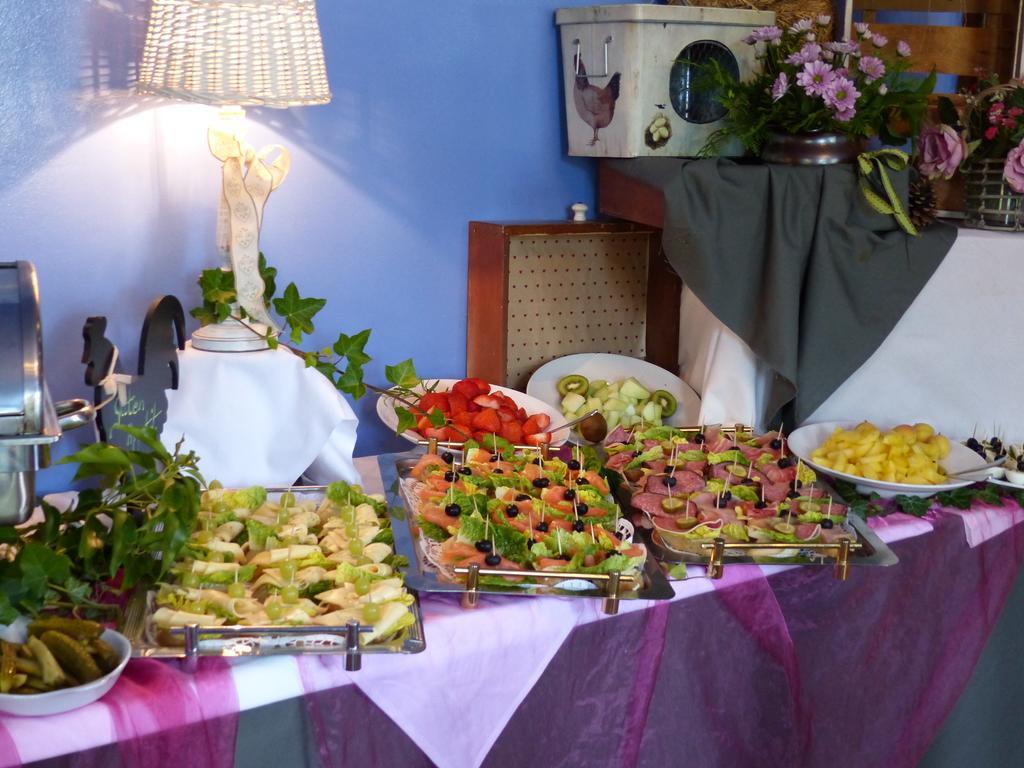 3 Sterne Hotel Frankfurt-Oder Zur Alten Oder Φρανκφούρτη  Εξωτερικό φωτογραφία