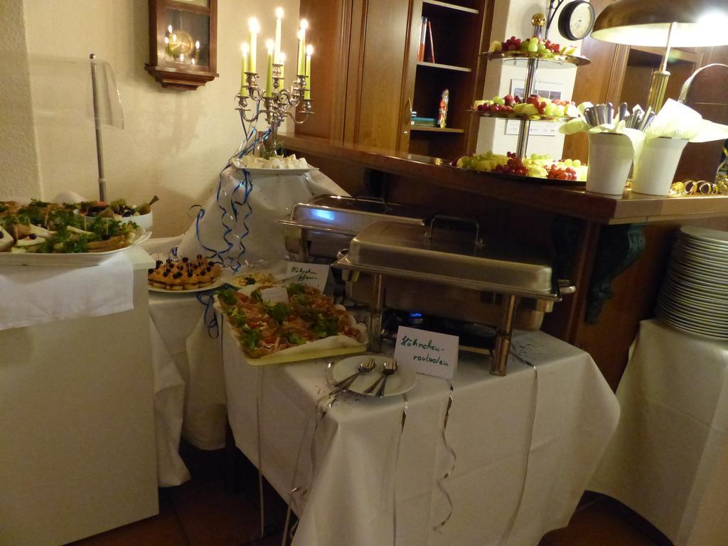 3 Sterne Hotel Frankfurt-Oder Zur Alten Oder Φρανκφούρτη  Εξωτερικό φωτογραφία