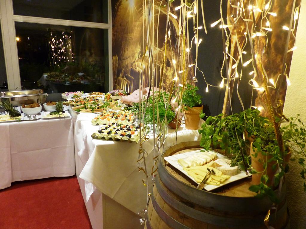 3 Sterne Hotel Frankfurt-Oder Zur Alten Oder Φρανκφούρτη  Εξωτερικό φωτογραφία