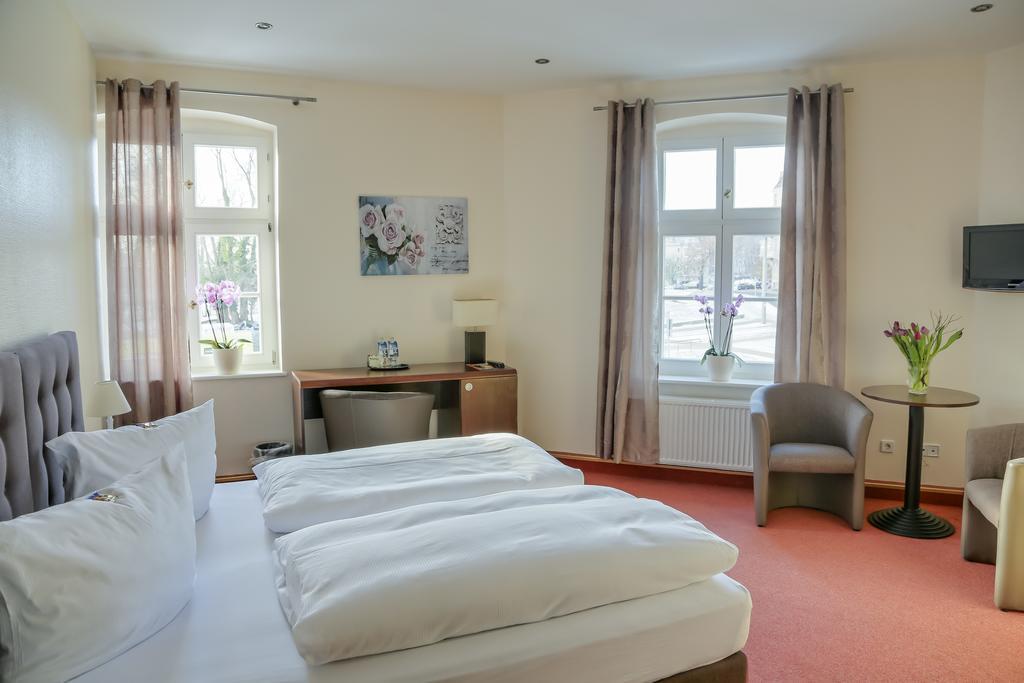 3 Sterne Hotel Frankfurt-Oder Zur Alten Oder Φρανκφούρτη  Δωμάτιο φωτογραφία