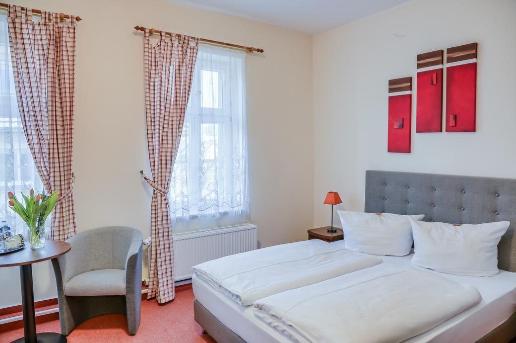 3 Sterne Hotel Frankfurt-Oder Zur Alten Oder Φρανκφούρτη  Δωμάτιο φωτογραφία