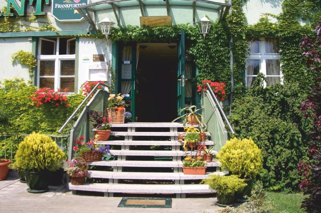 3 Sterne Hotel Frankfurt-Oder Zur Alten Oder Φρανκφούρτη  Εξωτερικό φωτογραφία