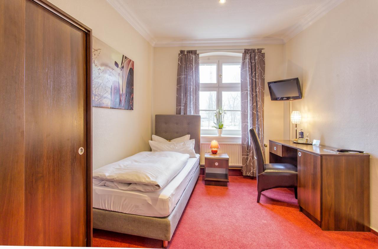 3 Sterne Hotel Frankfurt-Oder Zur Alten Oder Φρανκφούρτη  Εξωτερικό φωτογραφία