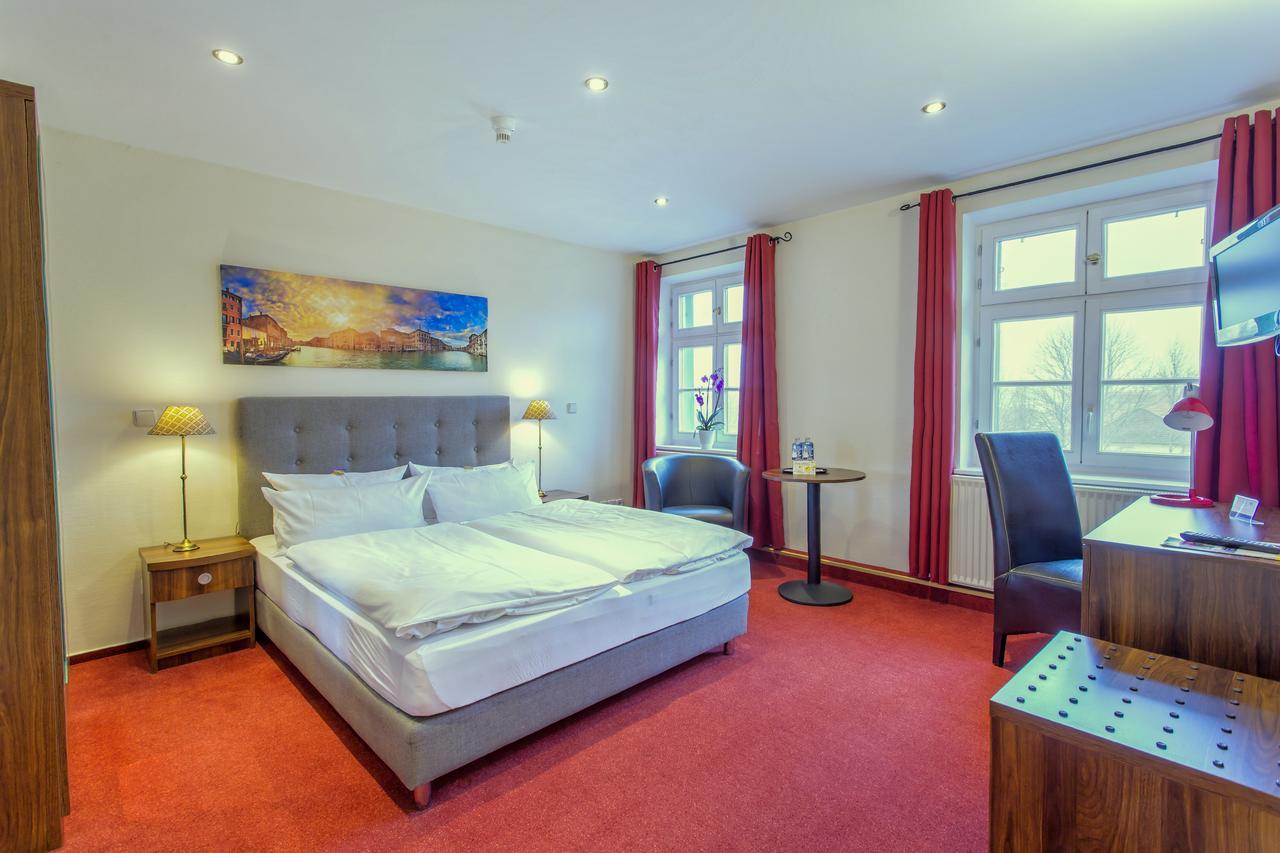 3 Sterne Hotel Frankfurt-Oder Zur Alten Oder Φρανκφούρτη  Εξωτερικό φωτογραφία
