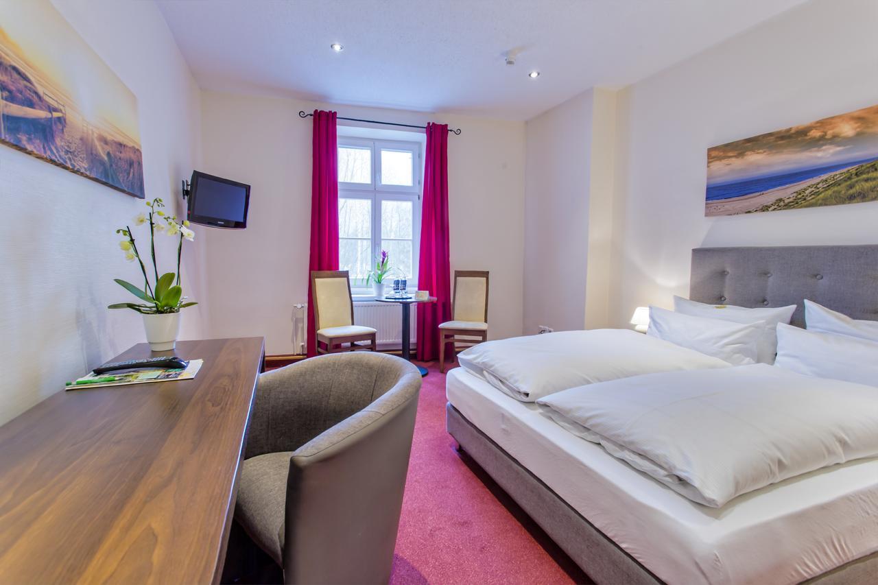 3 Sterne Hotel Frankfurt-Oder Zur Alten Oder Φρανκφούρτη  Εξωτερικό φωτογραφία