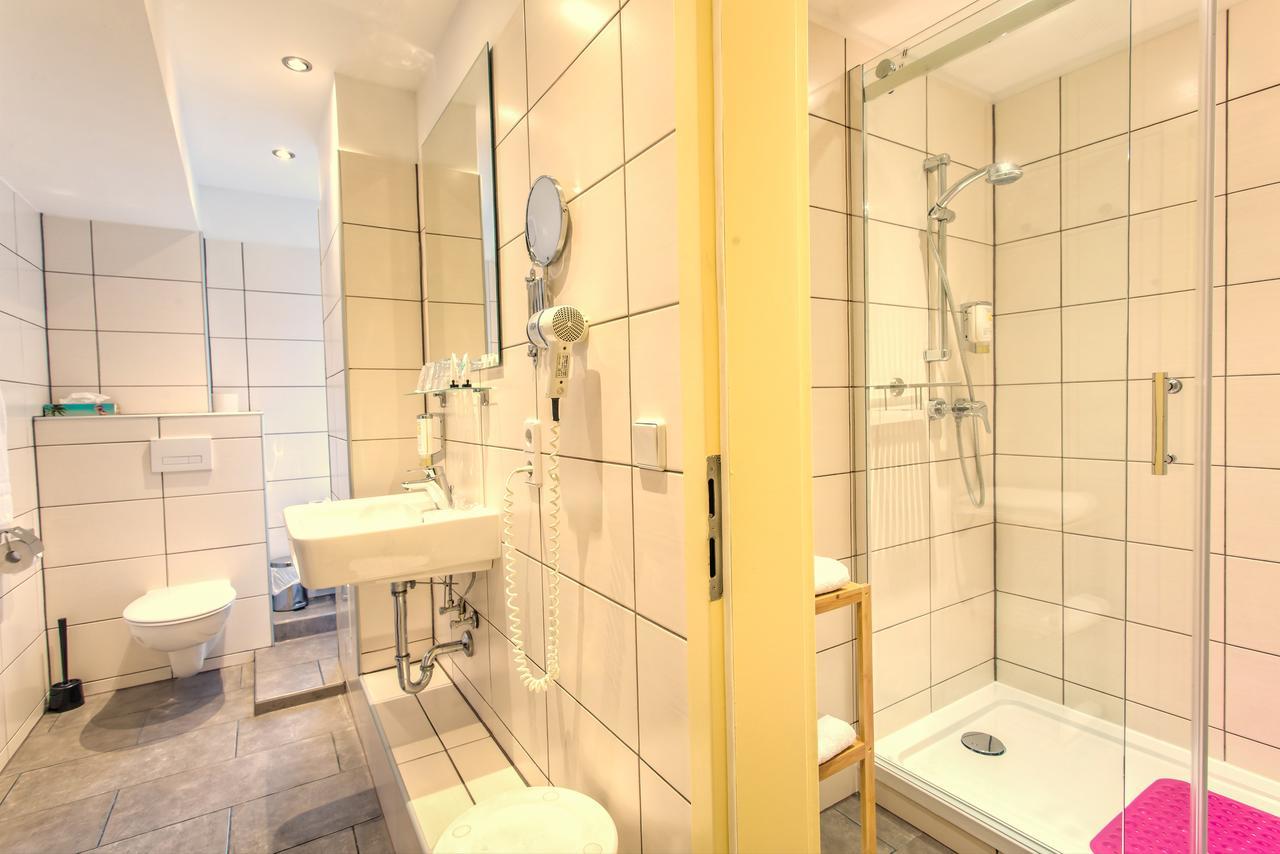 3 Sterne Hotel Frankfurt-Oder Zur Alten Oder Φρανκφούρτη  Εξωτερικό φωτογραφία