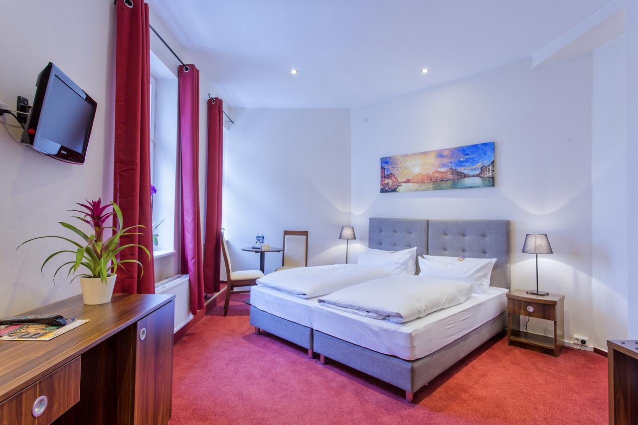 3 Sterne Hotel Frankfurt-Oder Zur Alten Oder Φρανκφούρτη  Εξωτερικό φωτογραφία