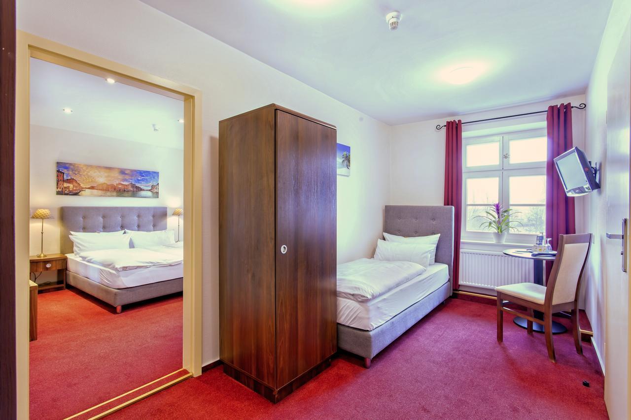3 Sterne Hotel Frankfurt-Oder Zur Alten Oder Φρανκφούρτη  Εξωτερικό φωτογραφία