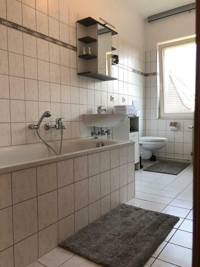 3 Sterne Hotel Frankfurt-Oder Zur Alten Oder Φρανκφούρτη  Εξωτερικό φωτογραφία