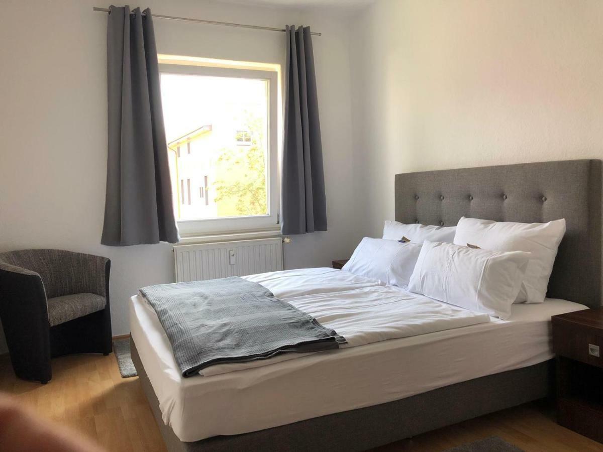 3 Sterne Hotel Frankfurt-Oder Zur Alten Oder Φρανκφούρτη  Εξωτερικό φωτογραφία