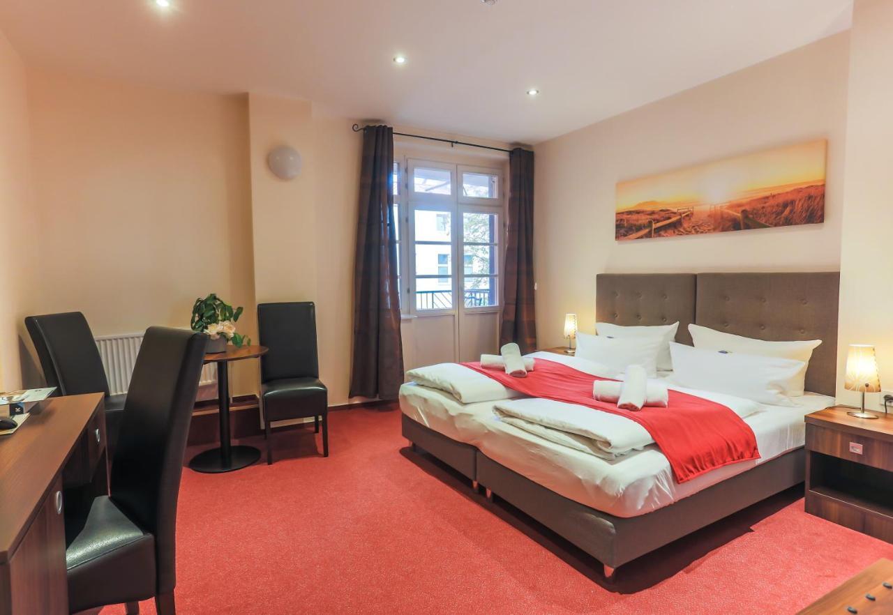 3 Sterne Hotel Frankfurt-Oder Zur Alten Oder Φρανκφούρτη  Εξωτερικό φωτογραφία