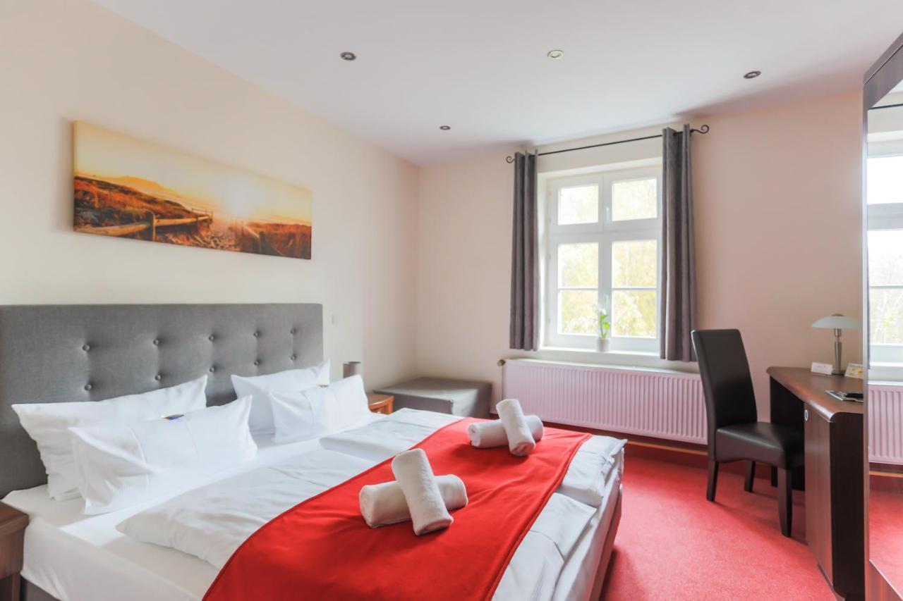 3 Sterne Hotel Frankfurt-Oder Zur Alten Oder Φρανκφούρτη  Εξωτερικό φωτογραφία
