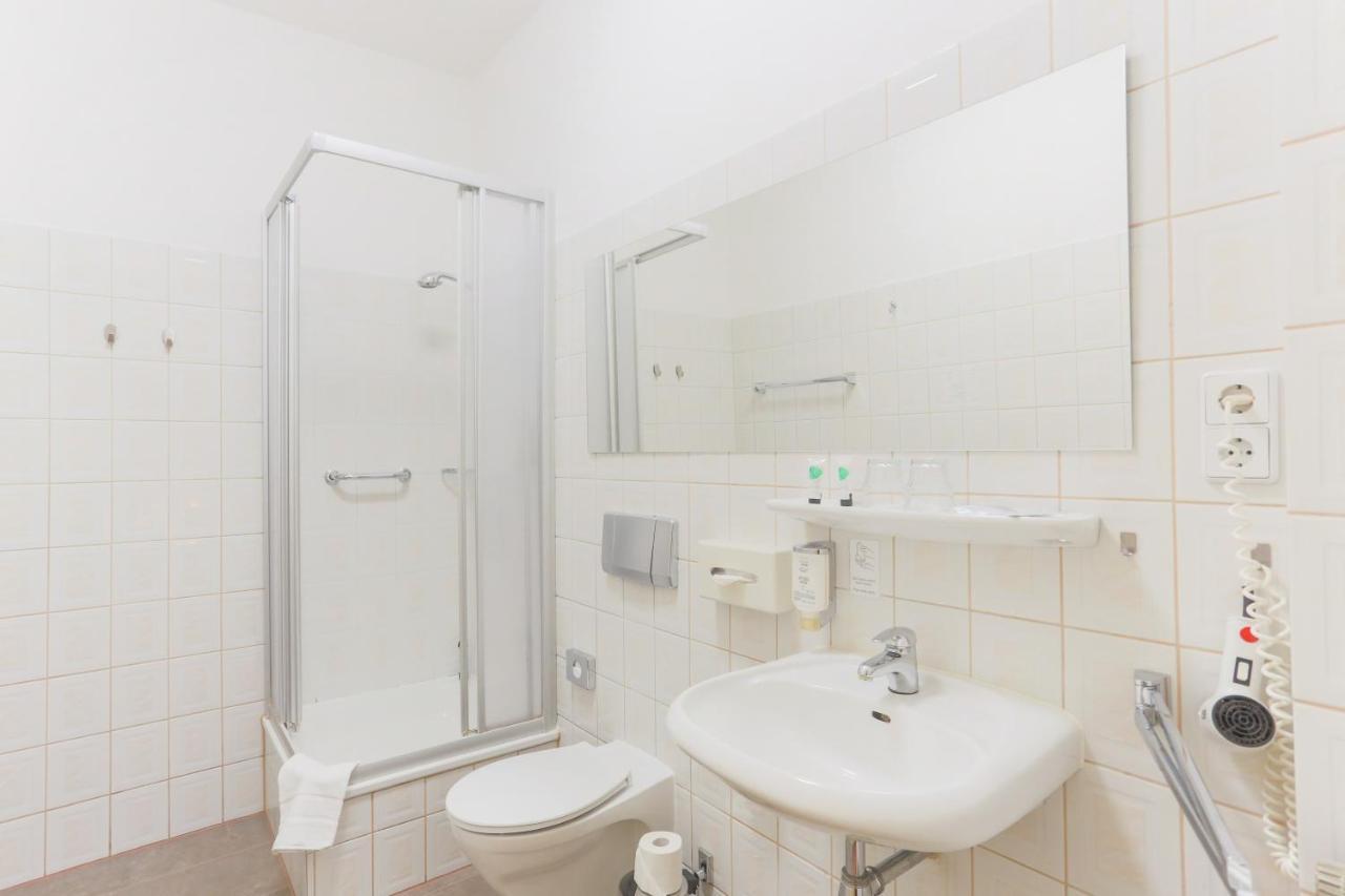 3 Sterne Hotel Frankfurt-Oder Zur Alten Oder Φρανκφούρτη  Εξωτερικό φωτογραφία