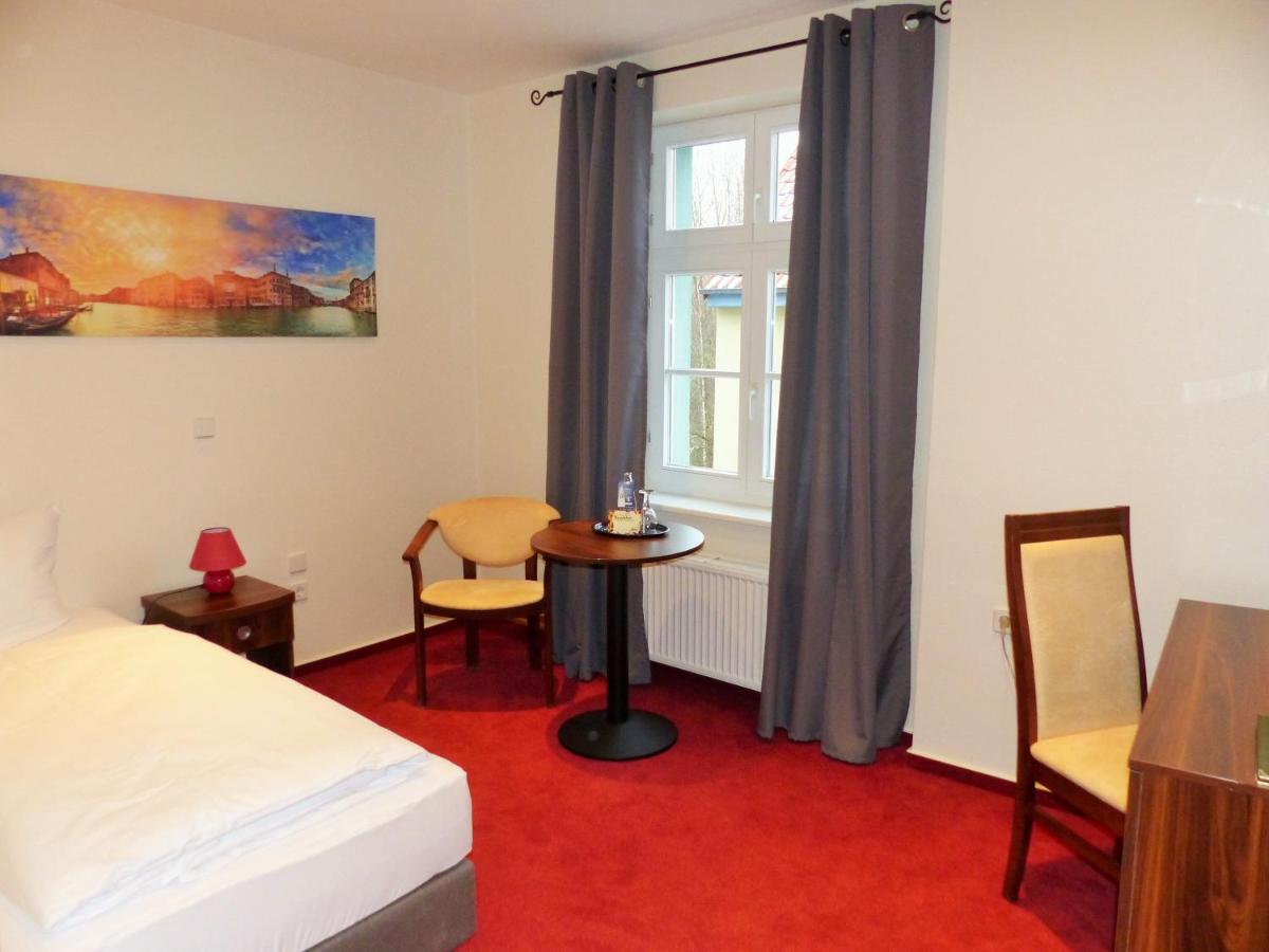 3 Sterne Hotel Frankfurt-Oder Zur Alten Oder Φρανκφούρτη  Εξωτερικό φωτογραφία